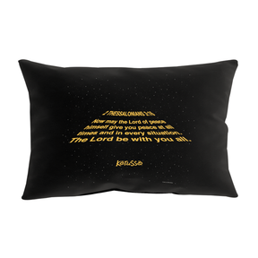Kerusso May The Lord Rectangular Pillow