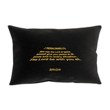 Kerusso May The Lord Rectangular Pillow