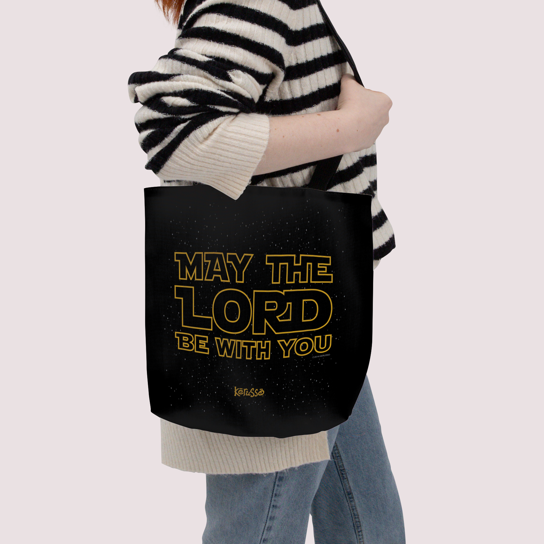 Kerusso May The Lord Classic Tote Bag