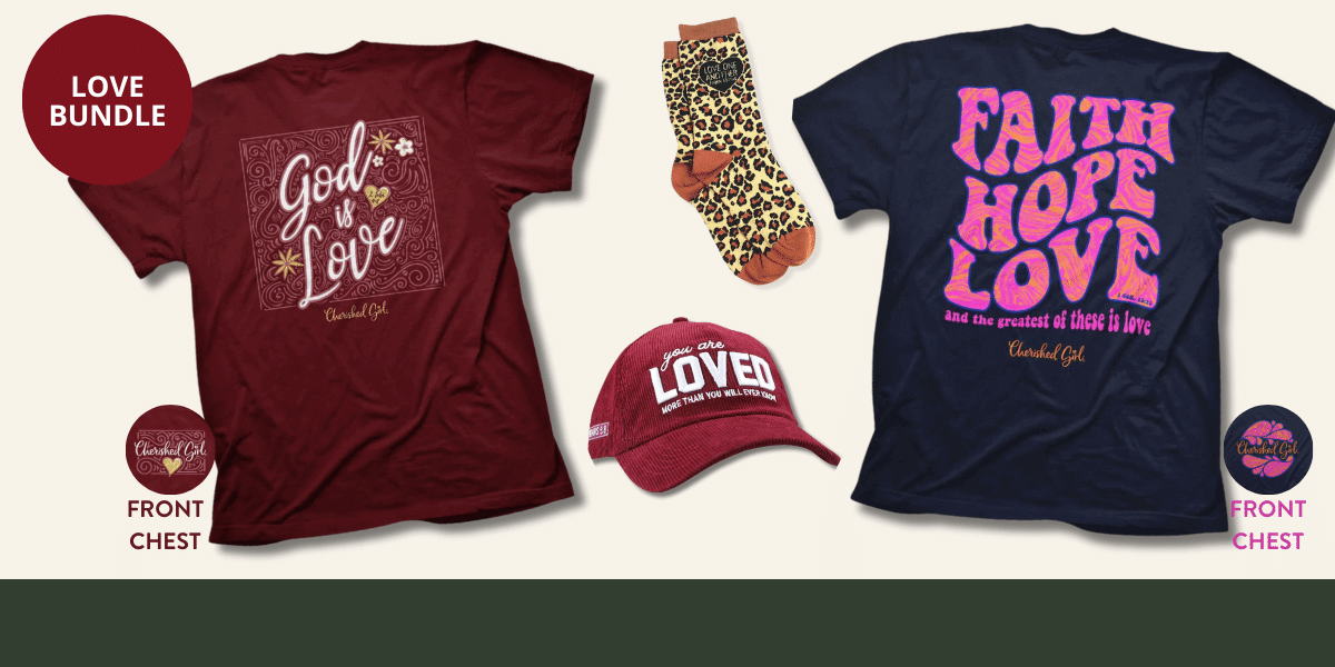 Cherished Girl Love Bundle