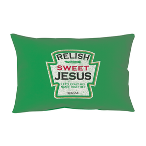 Kerusso Relish Rectangular Pillow