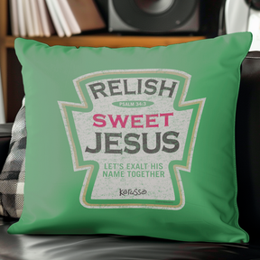 Kerusso Relish Square Pillow