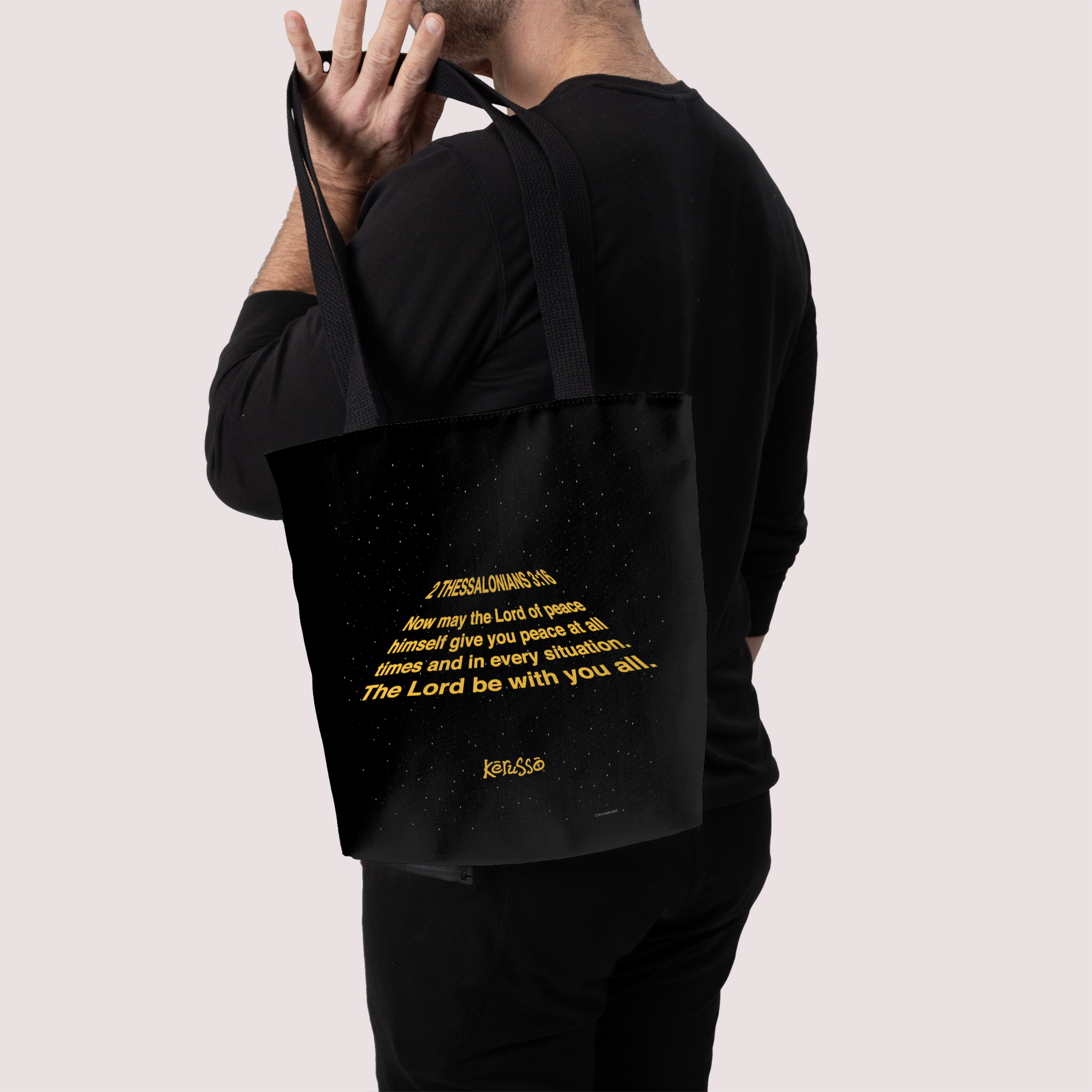 Kerusso May The Lord Classic Tote Bag