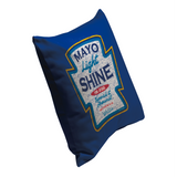 Kerusso Mayo Light Shine Square Pillow