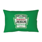 Kerusso Relish Rectangular Pillow
