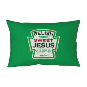 Kerusso Relish Rectangular Pillow