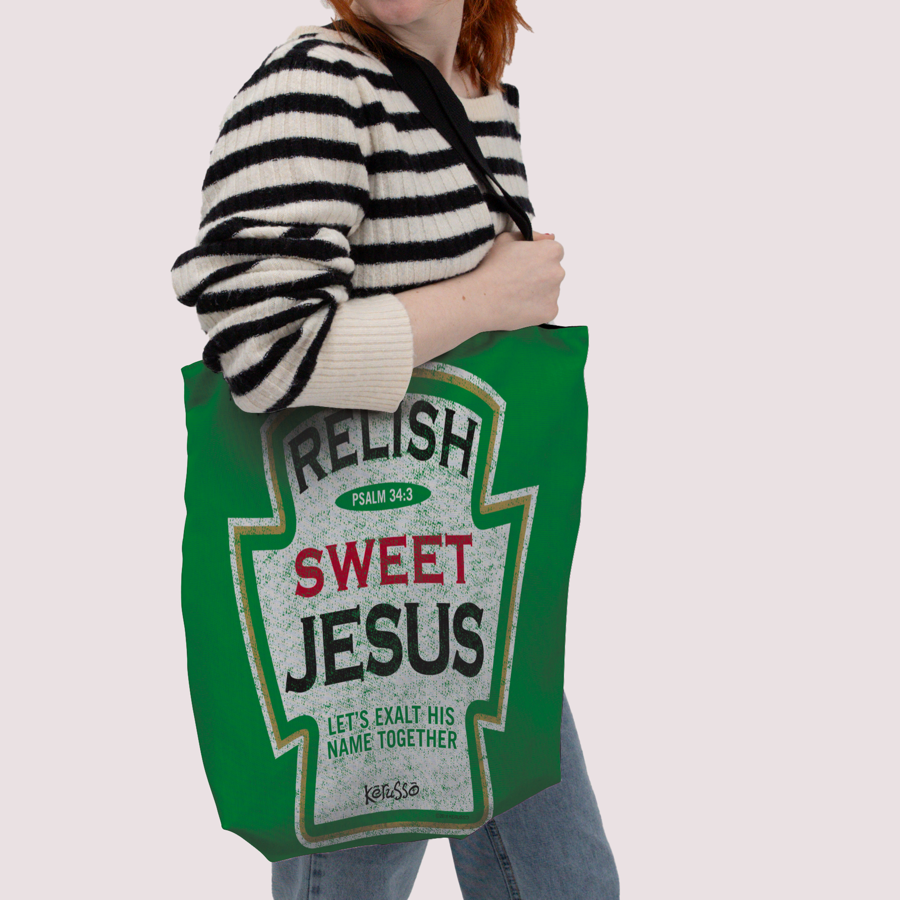 Kerusso Relish Classic Tote Bag