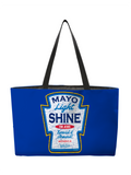 Kerusso Mayo Light Shine Weekender Tote Bag