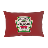 Kerusso Catch Up Rectangular Pillow