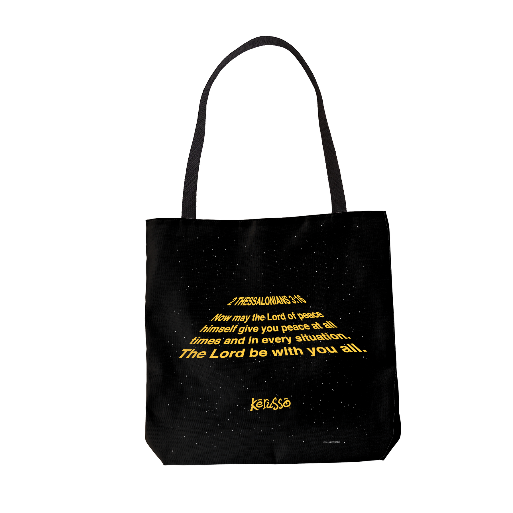 Kerusso May The Lord Classic Tote Bag