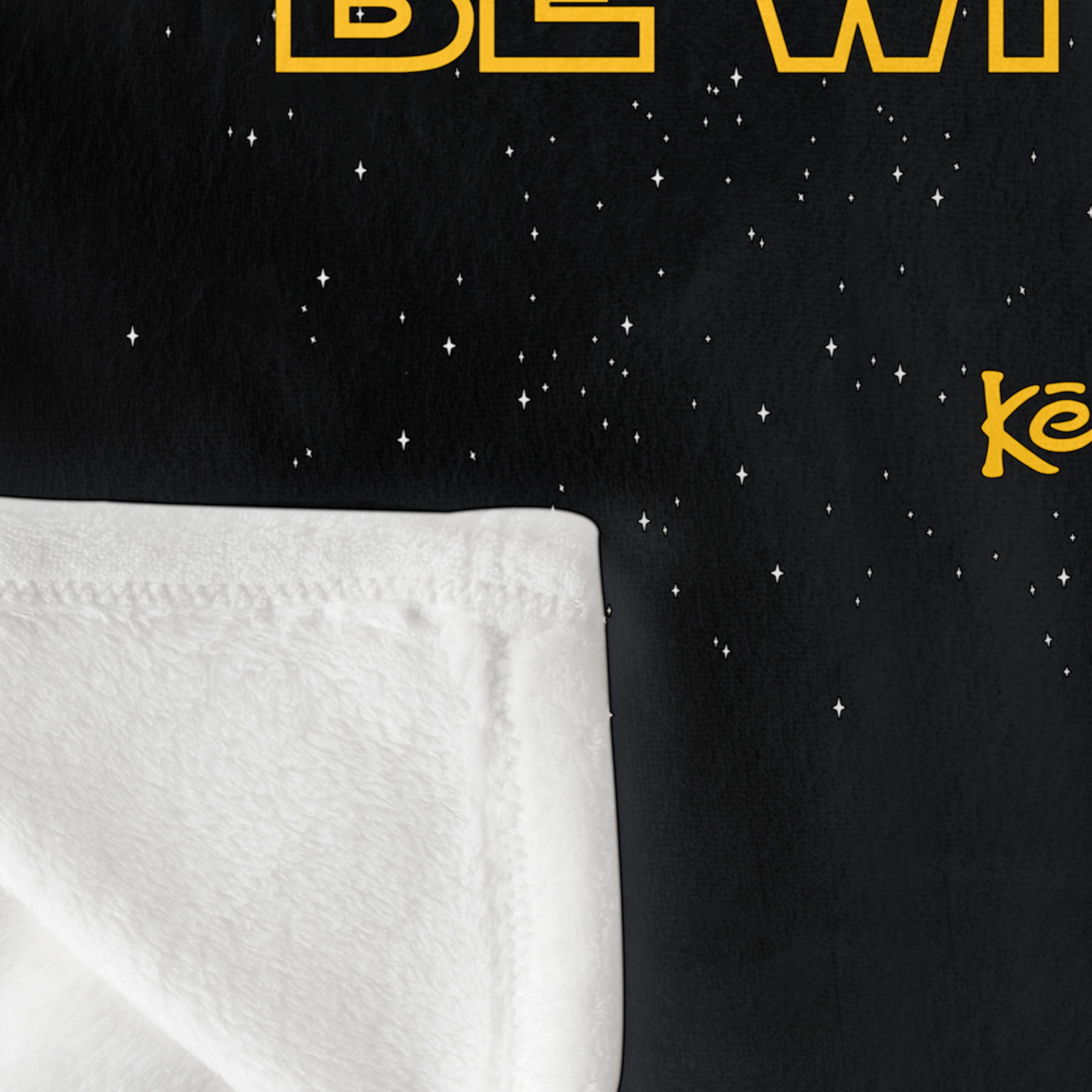 Kerusso May The Lord Fleece Blanket