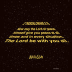 Kerusso Christian T-Shirt May The Lord