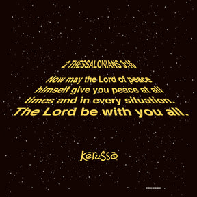 Kerusso Christian T-Shirt May The Lord