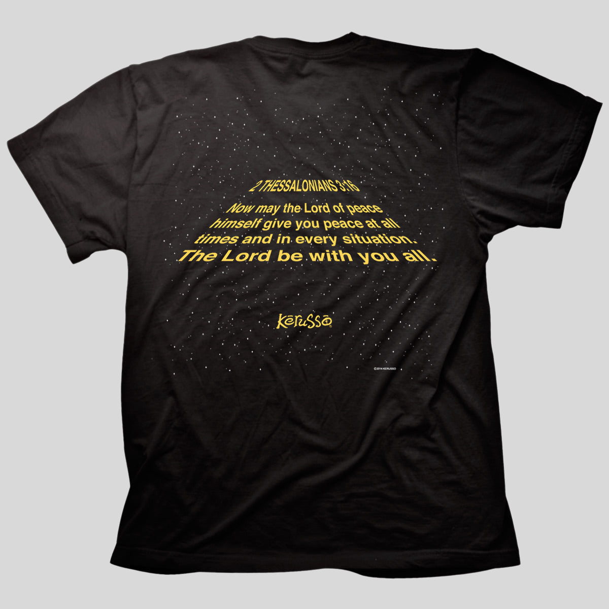 Kerusso Christian T-Shirt May The Lord Secondary image