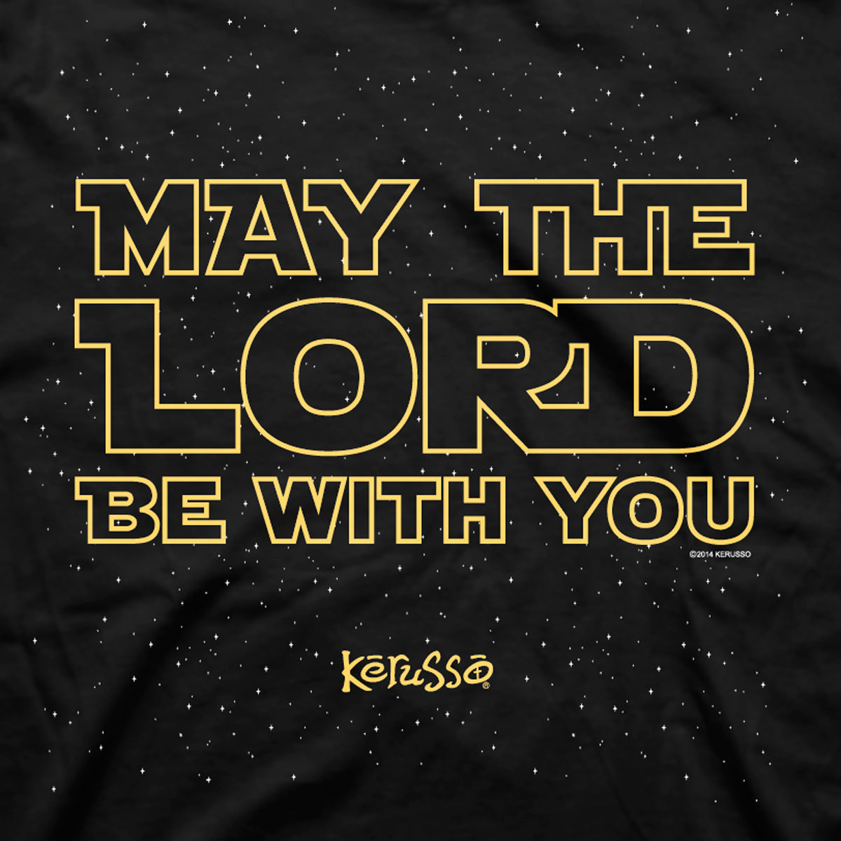 Kerusso Christian T-Shirt May The Lord