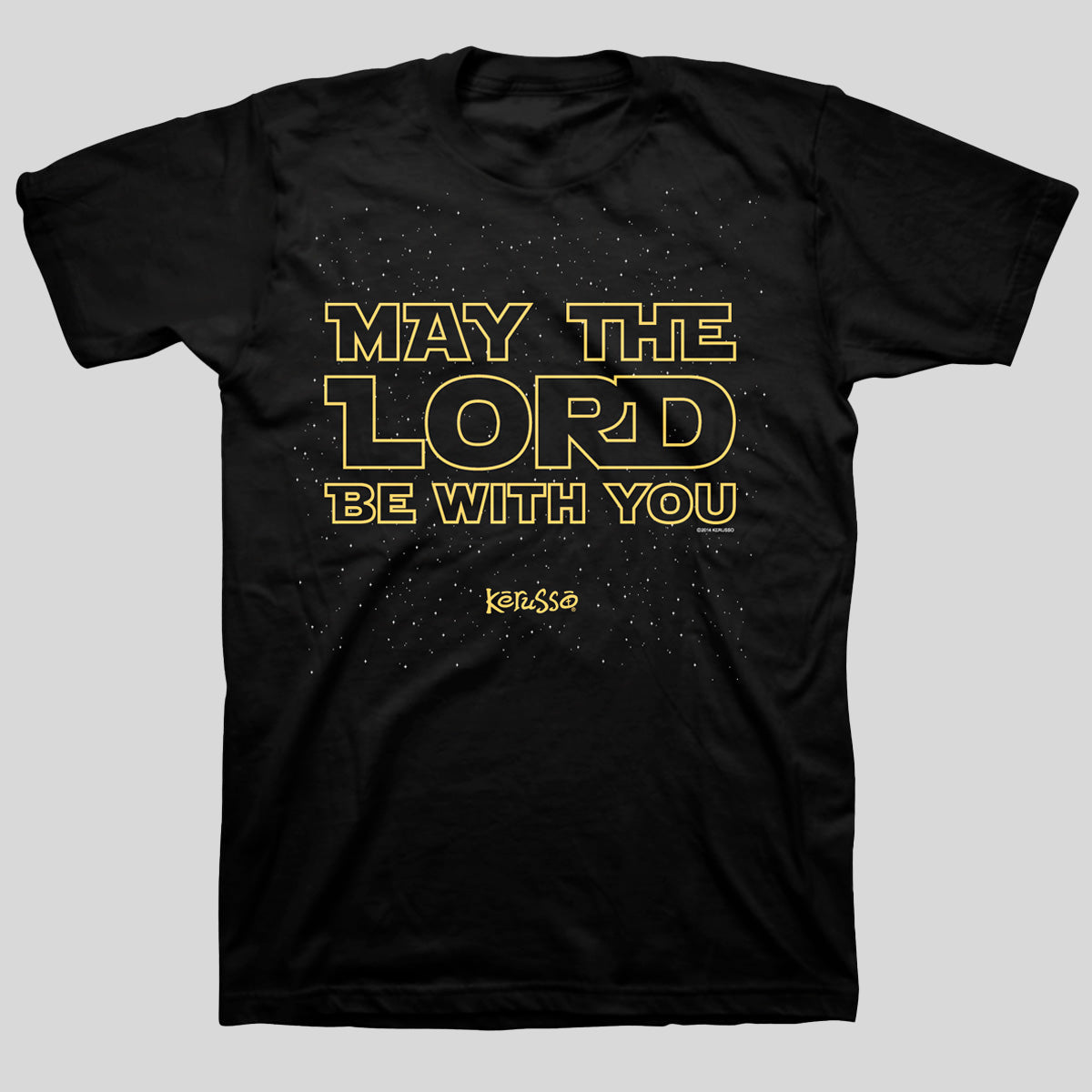 Kerusso Christian T-Shirt May The Lord Main image