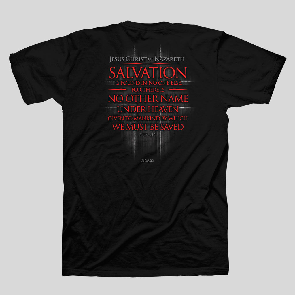 Kerusso Christian T-Shirt Salvation