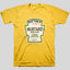 Kerusso Christian T-Shirt Mustard