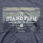 Kerusso Christian T-Shirt Stand Firm