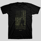 Kerusso Christian T-Shirt Freedom Was Not Free