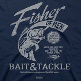 Kerusso Mens T-Shirt Fisher Of Men