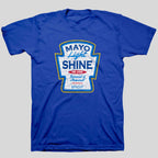 Kerusso Christian T-Shirt Mayo Light Shine