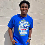 Kerusso Christian T-Shirt Mayo Light Shine