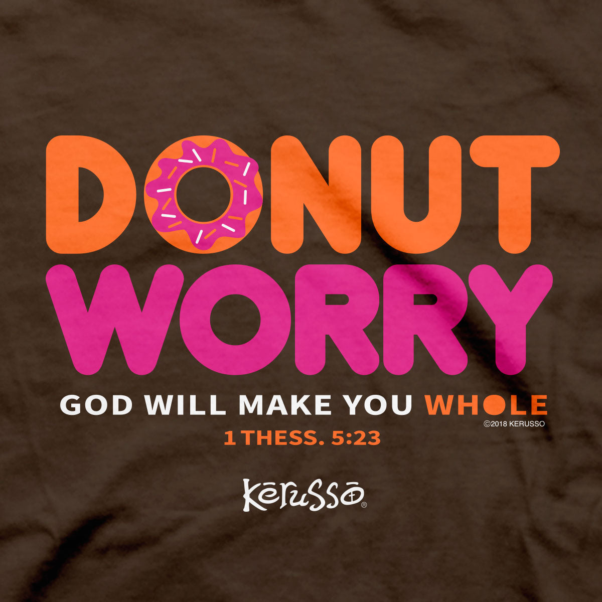 Donut Shirt by Kerusso Secondary image