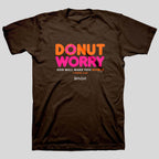 Donut Shirt by Kerusso