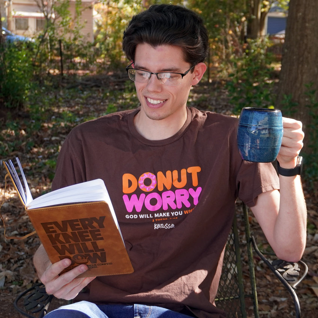 Donut Shirt by Kerusso