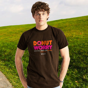 Donut Shirt by Kerusso