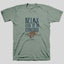 Kerusso Christian T-Shirt God Is In Control Philippians 4:6-7