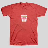 Kerusso Christian T-Shirt My Cup Runneth Over Psalm 23:5