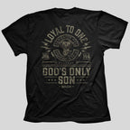 Kerusso Mens T-Shirt Loyal To One