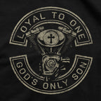 Kerusso Mens T-Shirt Loyal To One