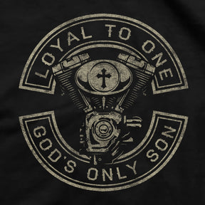 Kerusso Mens T-Shirt Loyal To One