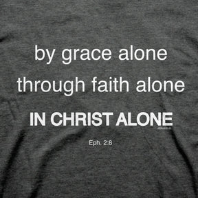 Kerusso Christian T-Shirt In Christ Alone