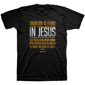 Kerusso Christian T-Shirt Salvation In Jesus
