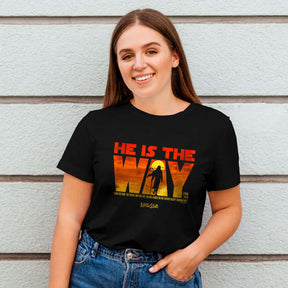 Kerusso Christian T-Shirt Jesus Is The Way