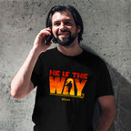 Kerusso Christian T-Shirt Jesus Is The Way