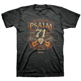 Kerusso Christian T-Shirt Psalm 71