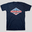 Kerusso Christian T-Shirt God Bless America