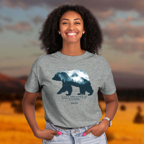 Kerusso Christian T-Shirt Bear