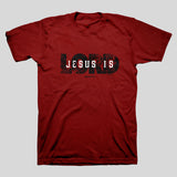 Kerusso Christian T-Shirt Jesus Is Lord