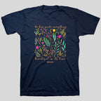 Kerusso Womens T-Shirt Everything Is Beautiful
