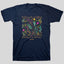 Kerusso Womens T-Shirt Everything Is Beautiful