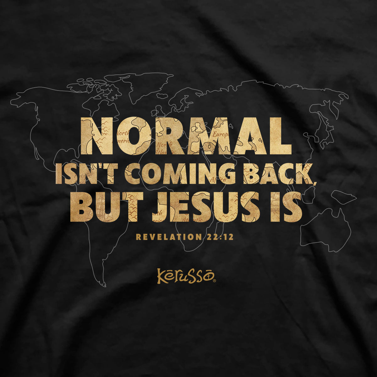 Kerusso Christian T-Shirt Coming Soon