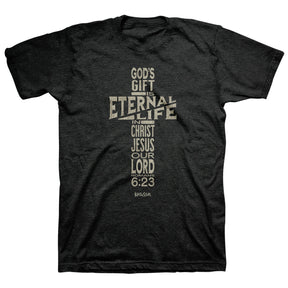 Kerusso Christian T-Shirt Eternal Life
