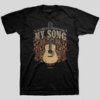 Kerusso Christian T-Shirt My Song