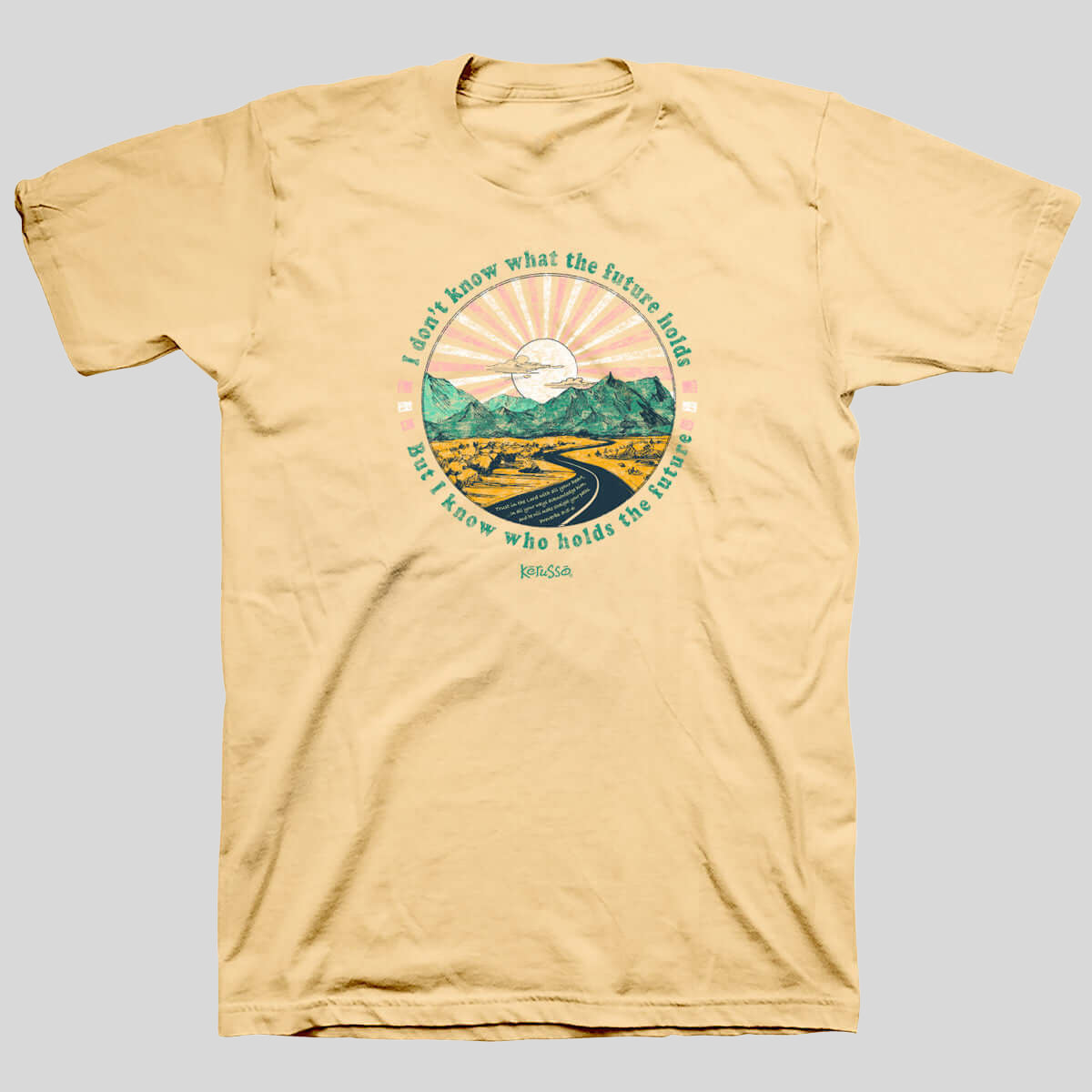 Kerusso Christian T-Shirt Sunrise Main image
